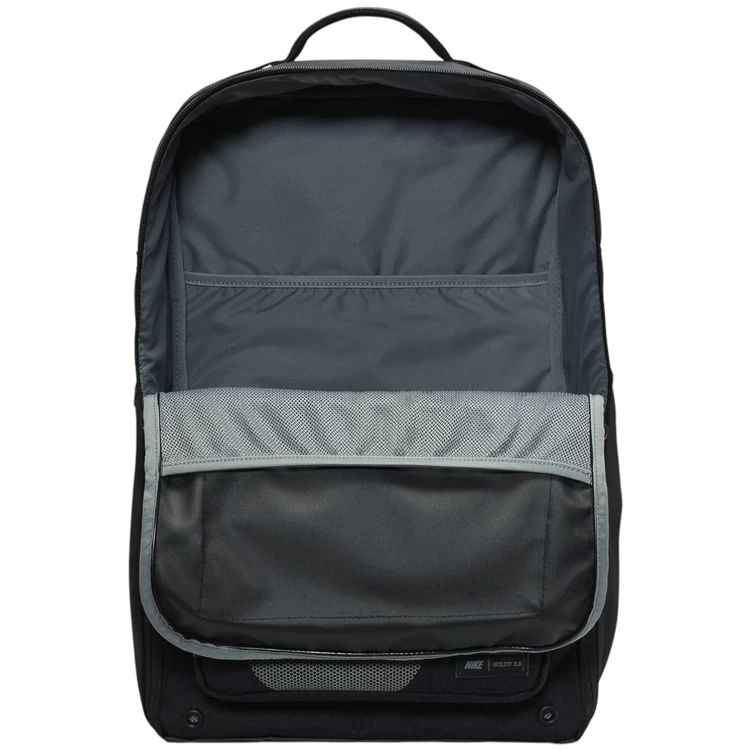 Rucsac Nike NK UTILITY SPD BKPK - 2.0 GFX HF0635-010 Negru photo 4