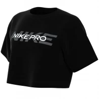 Футболка Nike W NK PRO SS CRP TEE 