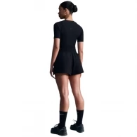 Tricou Nike W NK INF DF SS TOP WD RIB thumbnav 3