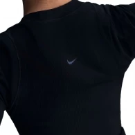 Tricou Nike W NK INF DF SS TOP WD RIB thumbnav 4