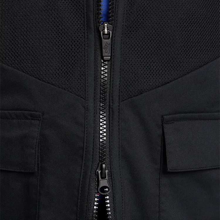 Толстовка Nike G NSW JKT DANCE -PD / Женский / XS / Черный photo 5