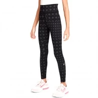 Panta-colanti Nike G NK DF ONE TGHT AOP 