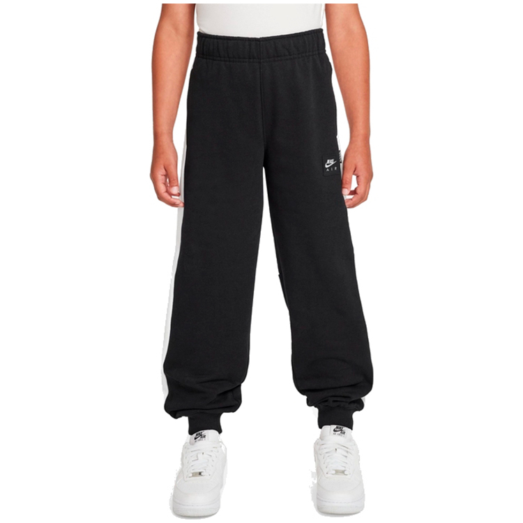 Брюки Nike K AIR FLC JOGGER -PD XS Черный Мужской photo 1