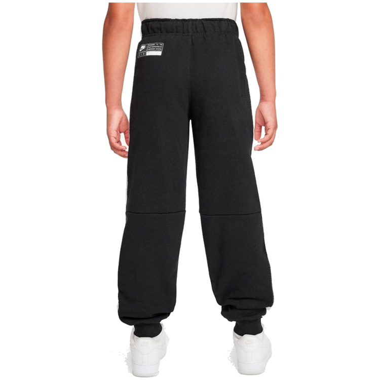 Брюки Nike K AIR FLC JOGGER -PD XS Черный Мужской photo 2