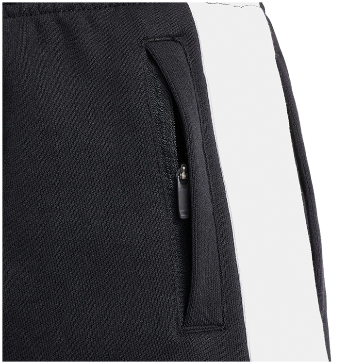 Брюки Nike K AIR FLC JOGGER -PD XS Черный Мужской photo 5