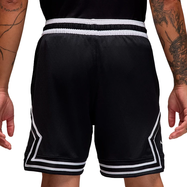 Шорты мужские Nike M J DF SPRT DMND SHORT XXL Черный photo 4