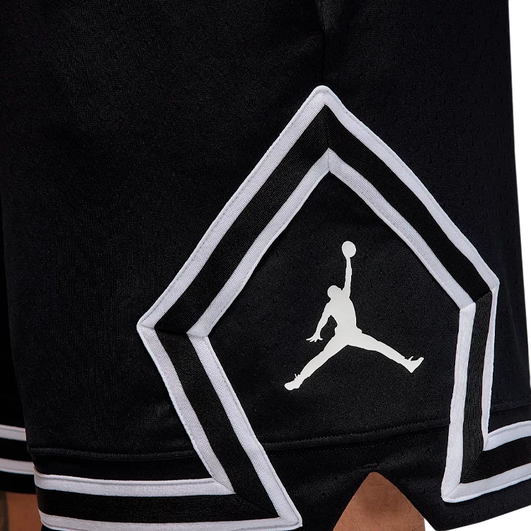 Шорты мужские Nike M J DF SPRT DMND SHORT XXL Черный photo 5