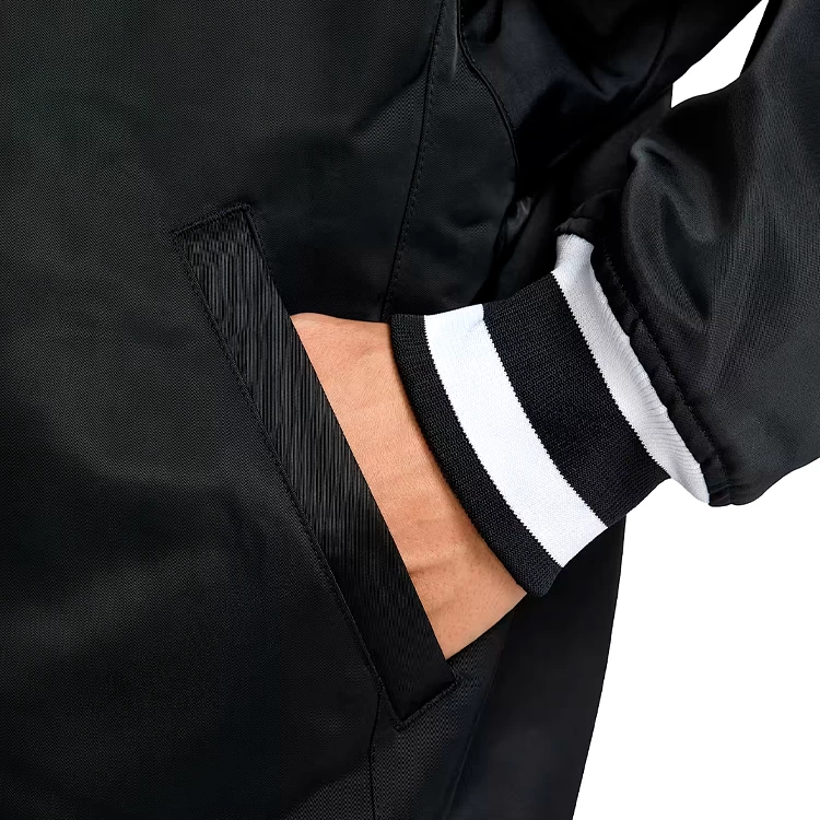 Geacă pt Barbati Nike M AIR VARSITY JKT XXL Negru photo 5