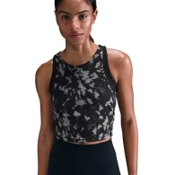 Майка Nike W NK ONE FITTED DF TANK AOP 