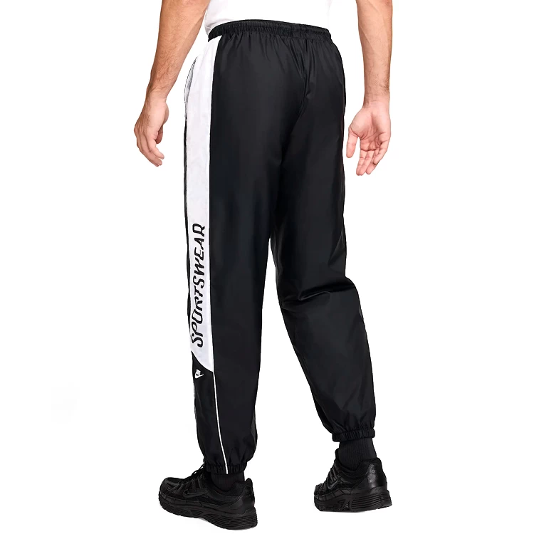 Pantaloni Nike M NK CLUB WVN JOGGER SW XS Negru Barbati photo 4