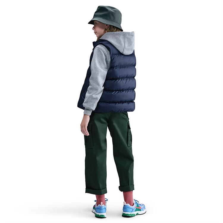 Жилет Nike K NSW TF ADP PUFFER VEST XS Синий Унисекс photo 4