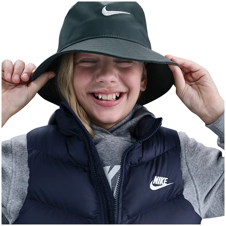 Жилет Nike K NSW TF ADP PUFFER VEST XS Синий Унисекс photo 5