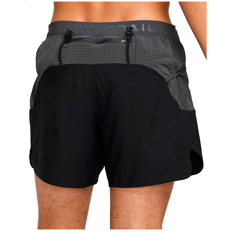Шорты мужские Nike M NK DFADV SCND SNRSE 5BF SHRT M Черный photo 2