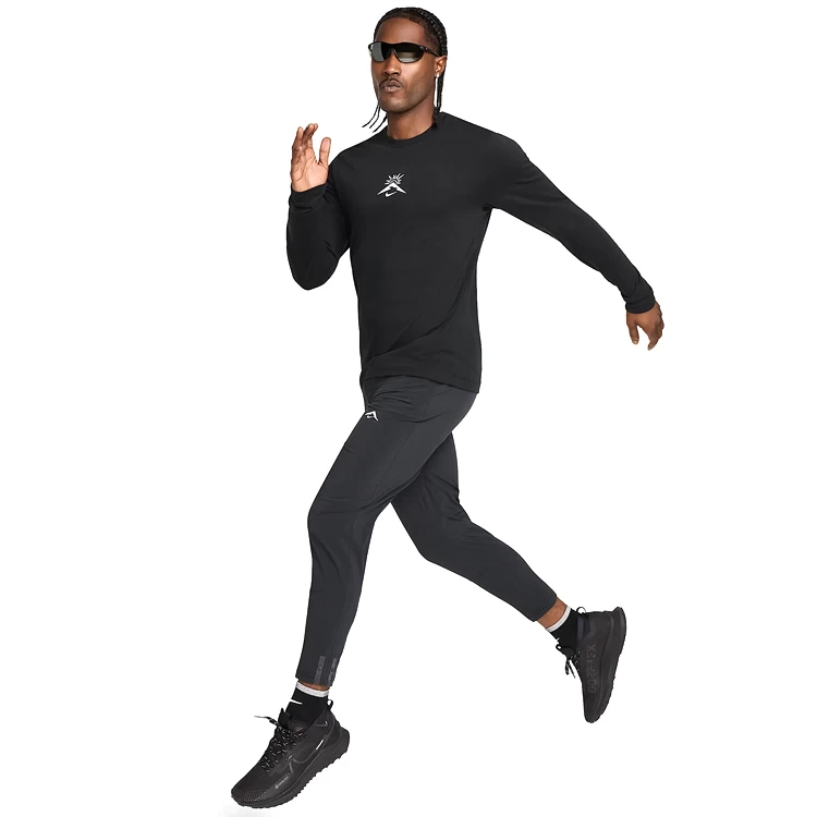 Брюки Nike M NK DF DAWN RANGE PANT S Черный Мужской photo 6