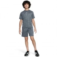 Tricou Nike B NK DF MULTI SS TOP LBR HTHR thumbnav 3