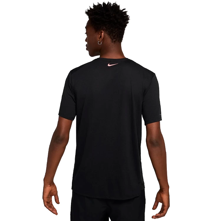 Футболка мужская Nike M NK DF RUN ENERGY SS TOP S Черный photo 4