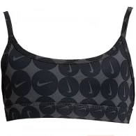 Bra sportive Nike G NK BRALETTE BRA AOP 