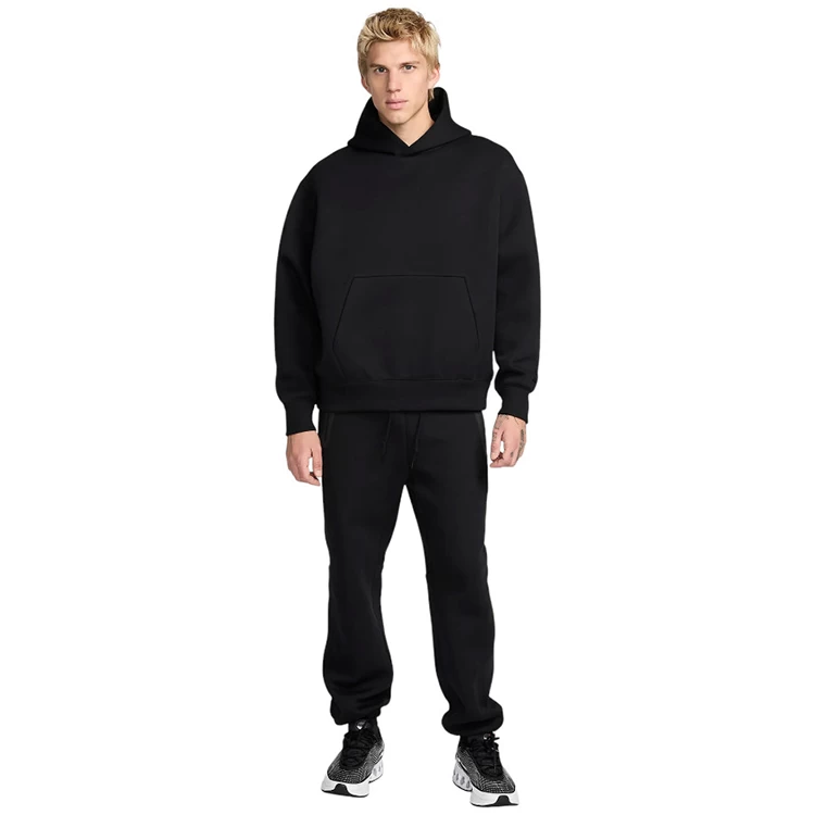 Брюки Nike M NK TCH FLC OH PANT2 XXL Черный Мужской photo 5