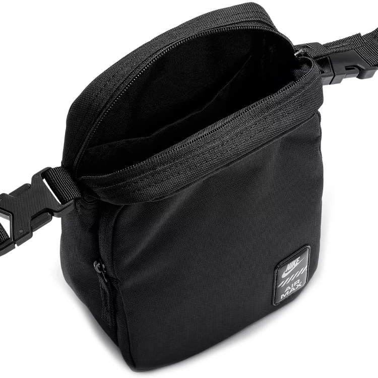 Geanta Nike NK HERITGE CRSSBDY HJ8352-010 Negru photo 4