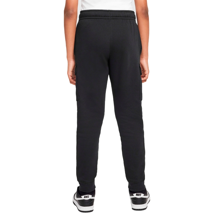 Брюки Nike B NSW SI CARGO PANT BB / Мужской / XL / Черный photo 5