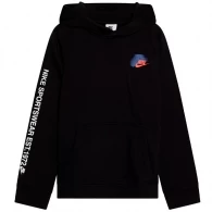 Толстовка Nike B NSW SI FLC PO HOODIE BB2 
