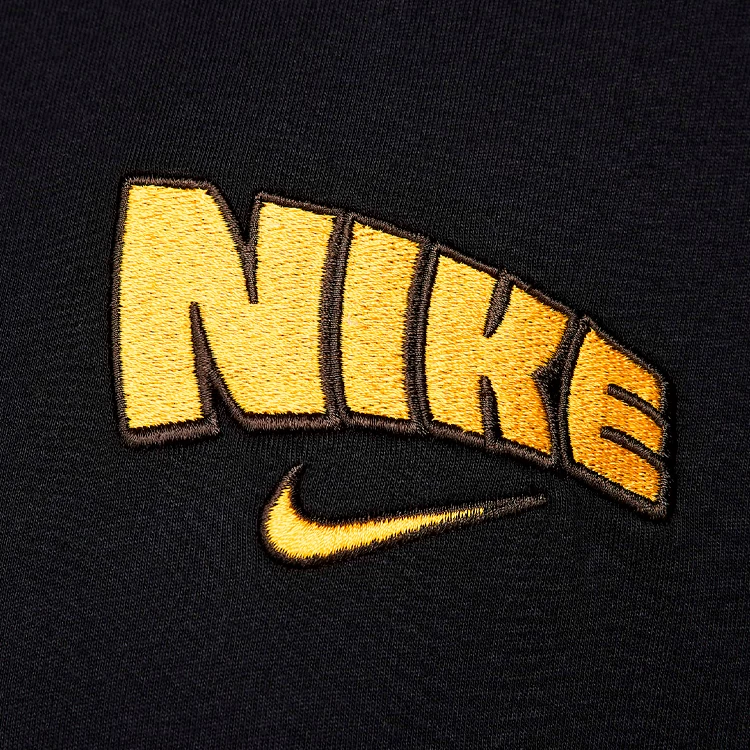 Tricou Nike W NSW SS TEE VINTAGE DNA XS Negru Femei photo 4