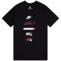 Футболка Nike K NSW TEE LOGOS 