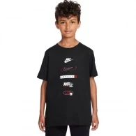 Tricou Nike K NSW TEE LOGOS thumbnav 2