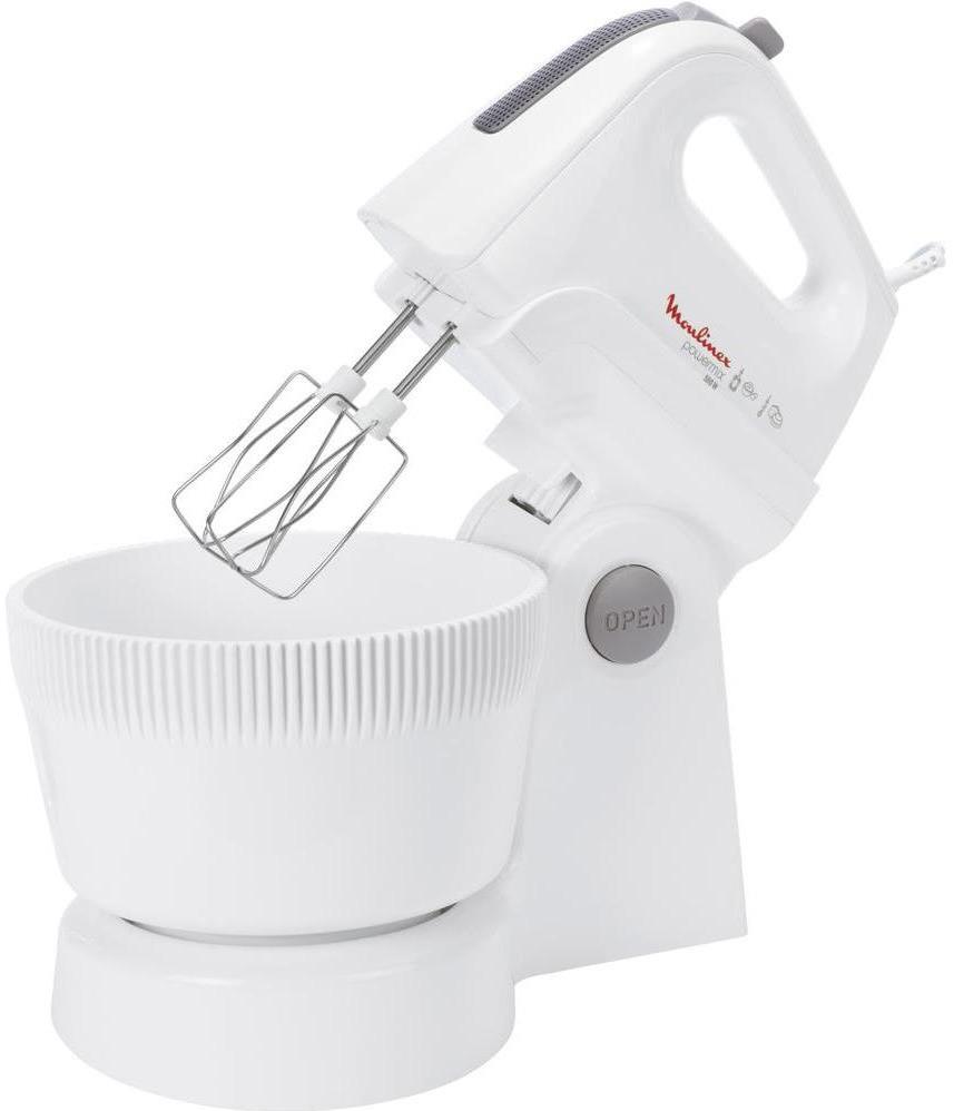 Миксер С чашей Moulinex HM615110 / 5 скоростей  photo 5