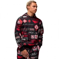 Hanorac Nike M J ESS AOP FLC PO 