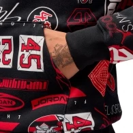 Hanorac Nike M J ESS AOP FLC PO thumbnav 5