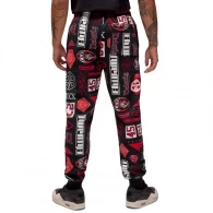 Брюки Nike M J ESS AOP FLC PANT thumbnav 2