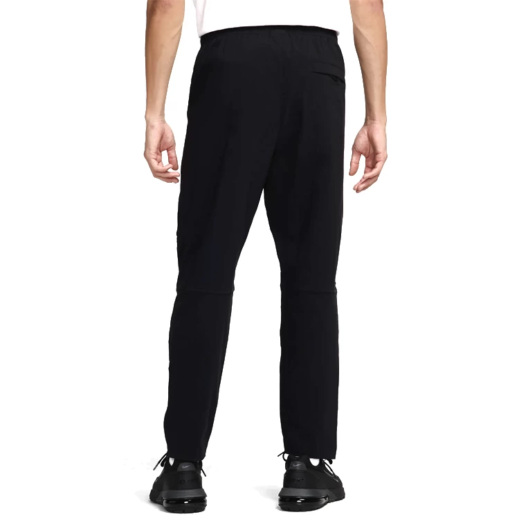 Pantaloni Nike M NK TCH WVN OH PANT L Negru Barbati photo 4