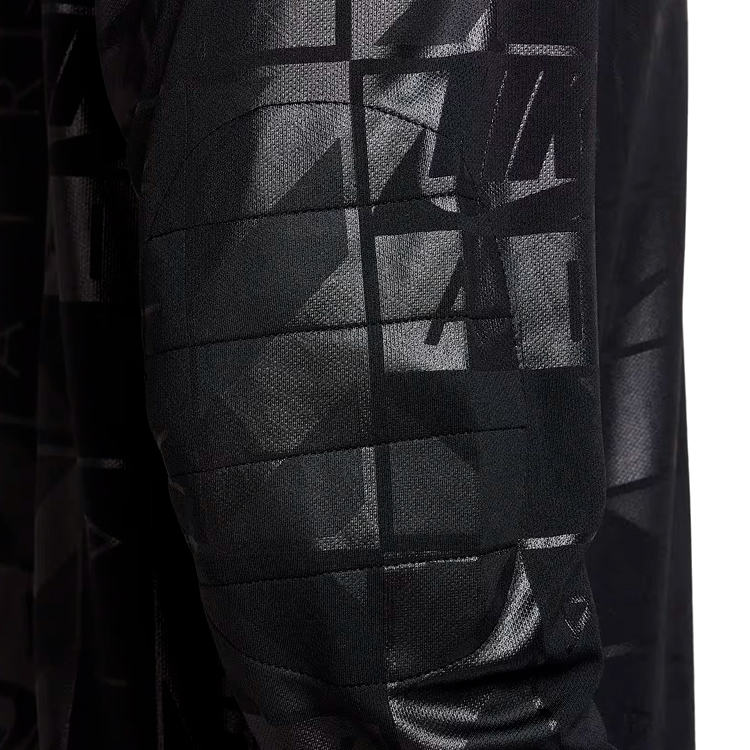 Мужская Толстовка Nike M AIR LS JERSEY L Черный photo 4