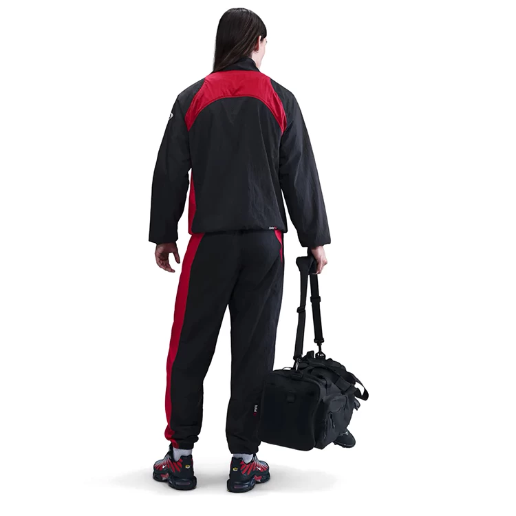 Мужская Толстовка Nike M NK RPL T90 TRK JKT W M Черный photo 5