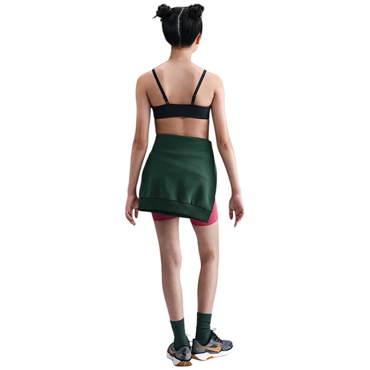 Bra sportive Nike G NK ALATE BRA M Negru Femei photo 4