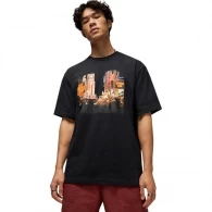 Tricou Nike M J NC LIGHTS SS CREW 