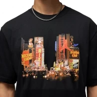 Tricou Nike M J NC LIGHTS SS CREW thumbnav 2