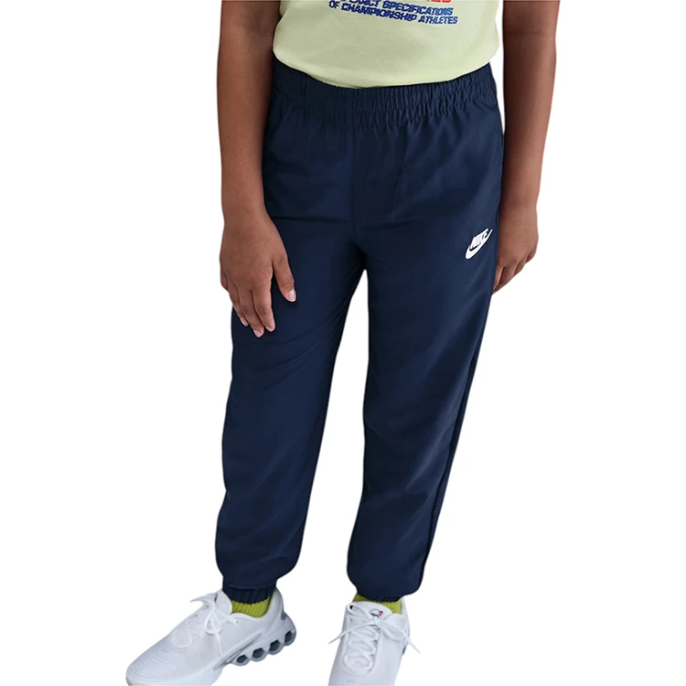 Спортивный костюм Nike K NSW TRACKSUIT WVN FZ XS Синий Унисекс photo 5