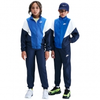 Costum Sportiv Nike K NSW TRACKSUIT WVN FZ thumbnav
