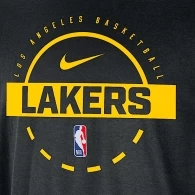 Tricou Nike LAL M NK PRTC SS TEE thumbnav 2