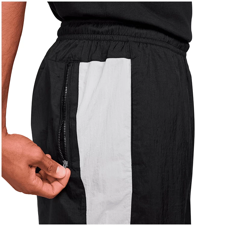 Pantaloni Nike M AIR WOVEN TRACK PANT S Negru Barbati photo 5