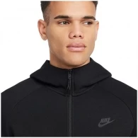 Толстовка Nike M NK TCH FLC FZ WR HOODIE thumbnav 5