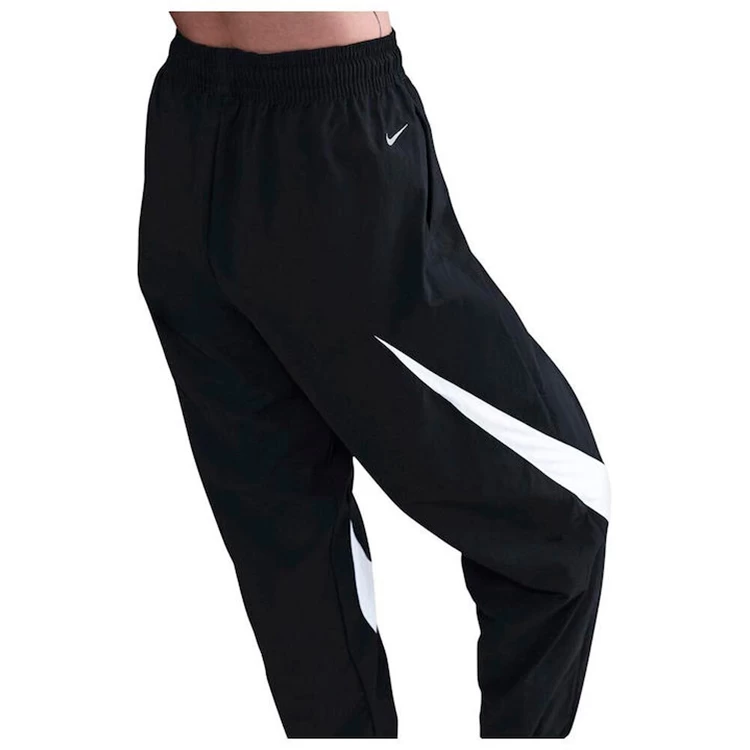 Pantaloni Nike W NSW LOGO MR JGGR S Negru Femei photo 4