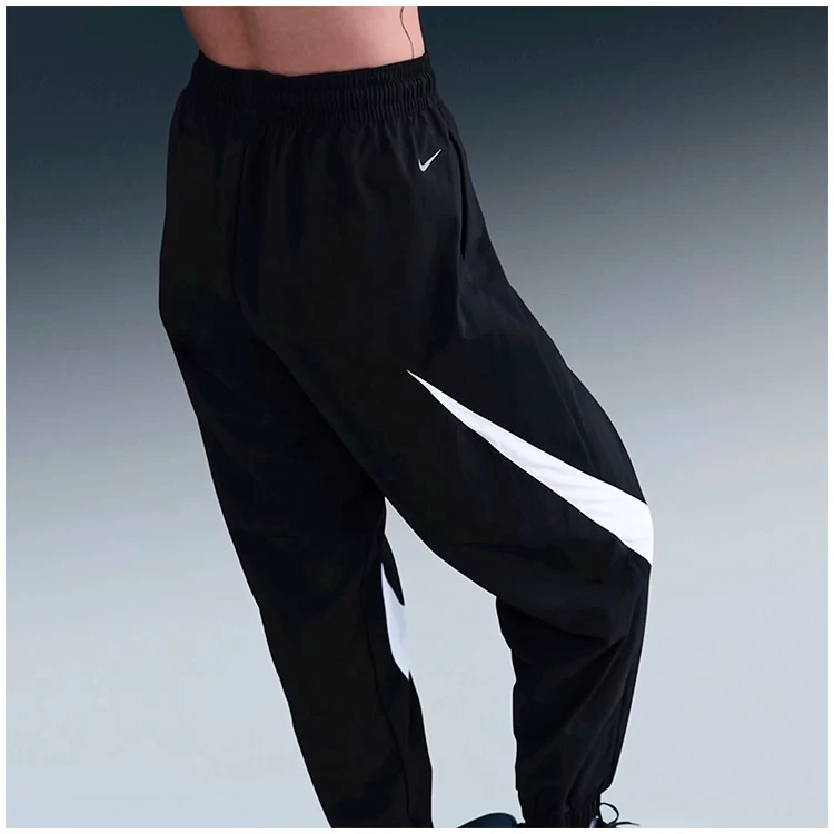 Pantaloni Nike W NSW LOGO MR JGGR S Negru Femei photo 5