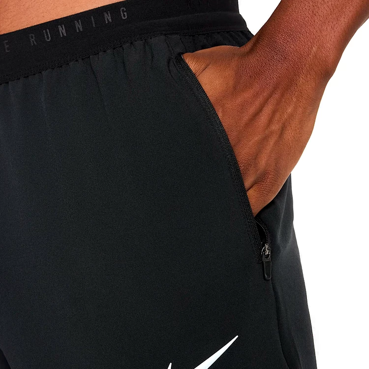Pantaloni Nike M NK DF STRIDE WVN PANT S Negru Barbati photo 4