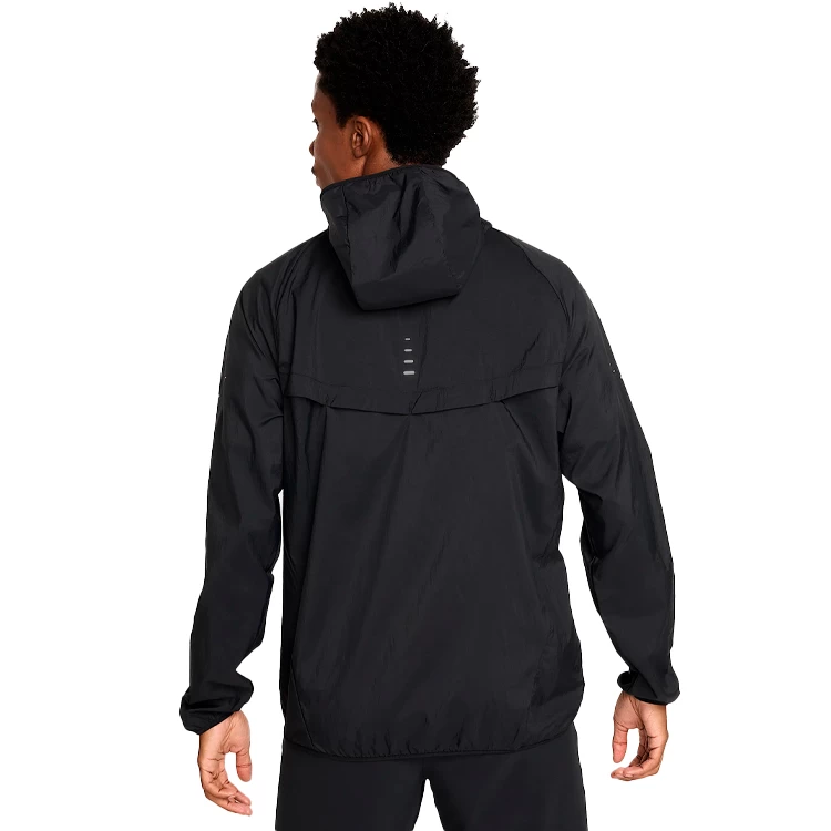 Jachetă Nike M NK UV RPL STRIDE JACKET XXL Negru pentru bărbați  photo 3