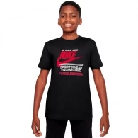 Tricou Nike K NSW TEE BRANDMARK FUTURA 