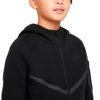 Толстовка Nike B NSW TCH FLC FZ - PD thumbnav 5