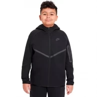 Hanorac Nike B NSW TCH FLC FZ - PD 